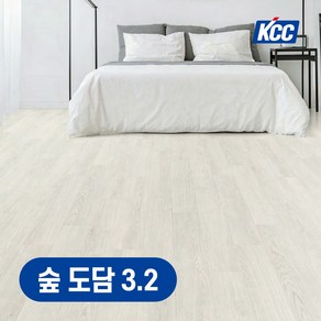 3.2 롤판매 KCC 숲 도담 장판 친환경 모노륨장판 3.2T, 4103