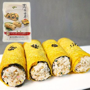 코우 말이용유부 냉동 조미유부 유부초밥 김밥말이유부, 900g, 4개