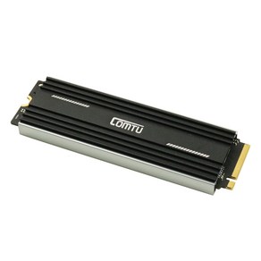 컴튜 M.2 NVMe 2280 SSD 초슬림 방열판, 1개