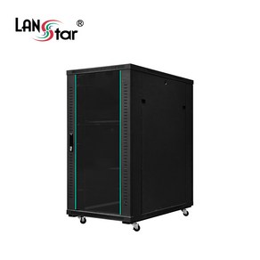 LANsta 19인치 서버랙 1200x1000x600 22U LS-1200HS, 1개