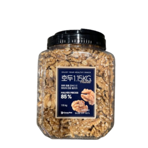 코스트코 GREEN NUT 호두 반태 1150G 호두100%