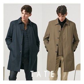 [테이트] (TATE) 24FW 남성 맥코트 1종 + 퀼팅베스트 1종