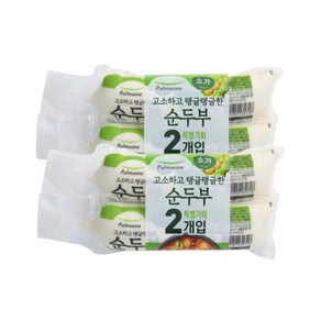 풀무원 소가 순두부 350g 2개입