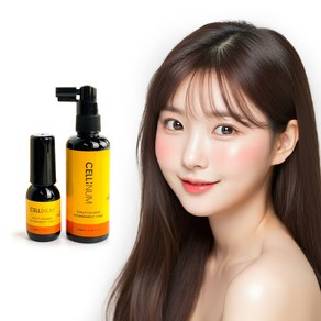 셀리넘 두피케어 탈모증상완화 헤어토닉 100ml+30ml