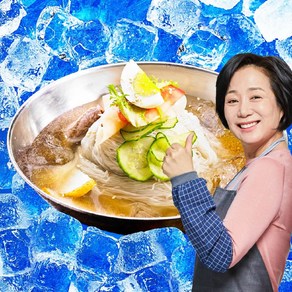 백년보다깊은맛 함흥 물냉면 10인분세트(면2kg+냉면육수10봉+겨자10개), 5.5kg, 11개