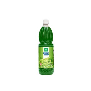 해피스위치 청포도 액상 원액 (박스구매시 무료배송)1000ml 청솔, 1개