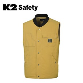 [K2] K2 Safety 21VE-F104 워크웨어 베스트 케이투 조끼