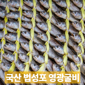 금메달농수산 산지직송 국내산 법성포 영광굴비, 1개, 대 1.3kg/20미