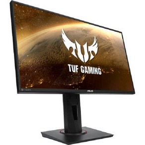 ASUS TUF Gaming VG259QM - 280Hz IPS 25인치 게이밍 모니터, VG259QM(25인치)