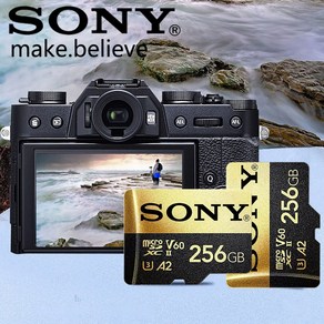 SONY 마이크로 SD 메모리카드 1TB 소니, 1개