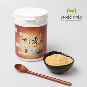 경신바이오 발효 현미 꽃송이버섯 효소 천스틱형 400g 1개월분