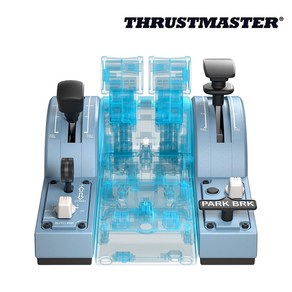 트러스트마스터 TCA 쿼드런트 애드온 Aibus 에디션 비행스틱, 1개