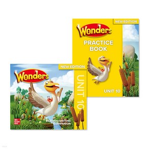 Wonders New Edition Student Package K.10 (SB+PB)