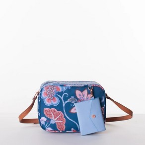 오일릴리 숄더백 S Oilily S Shoulder Bag Ensign Blue 오일릴리 크로스백