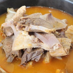 맛집대장 고기듬뿍 돼지국밥, 1개, 200g