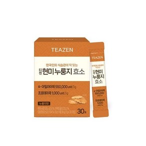 티젠 현미누룽지효소 30포 (30일분), 90g, 1개