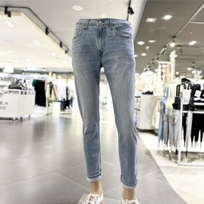 [ L E V I S ] 25년 봄 여름 시원한 COOL 남성 스판 청바지~!! 기능성 청바지 남성 502 레귤러 테이퍼드핏 스판 빅사이즈 (L29507172)