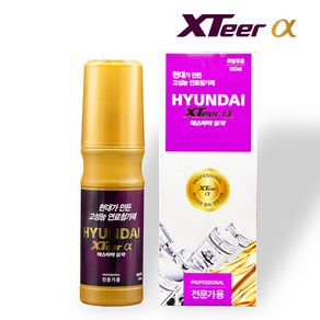 현대 엑스티어 알파프로(전문가용) 가솔린 휘발유 경유 디젤 500ml