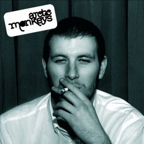 Actic Monkeys - 'Whateve People Say I Am That'S What I'M Not 수입반, 1CD