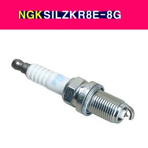 NGK 1.6 T-GDI 18849-08080 LF 코나 투싼 K3 i30 SILZKR8E-8G, 1개