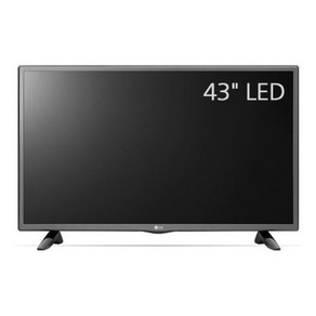 LG전자 커머셜 TV 43인치 FULL HD LED TV 모니터 (43LX300C) 서울경기방문설치 <여름특별세일!!>