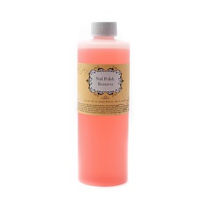 CAREN_네일 폴리쉬 리무버 아세톤 16oz_딸기향, 1개, 120ml