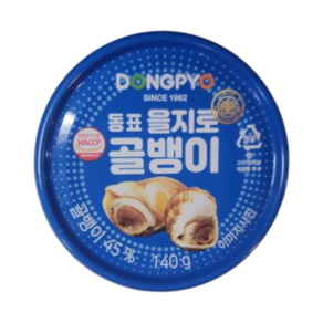 동표) 골뱅이 140g / 을지로 정통