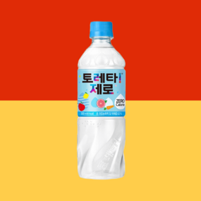 토레타 제로 시원한 500ML 24개