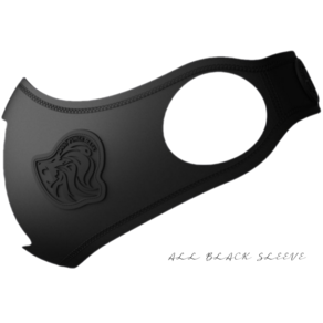 압도 파워 마스크 블랙라벨 슬리브 APDO POWER TRAINING MASK ALL BLACK LABEL SLEEVE