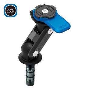 쿼드락 Motorcycle Fork Stem Mount 스마트폰 거치대