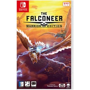 [중고] [스위치] 팔코니어 워리어 에디션 (한글판) FALCONEER 정식발매 닌텐도 정품칩 NS SWITCH