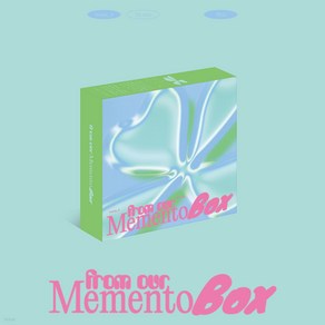 프로미스나인 (fomis_9) - fom ou Memento Box (KiT Ve. 프로미스나인 미니앨범 5집 키트. 버전 선택), Deam Ve.