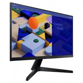 삼성전자 60.4cm LED 슬림베젤 모니터, F24T350