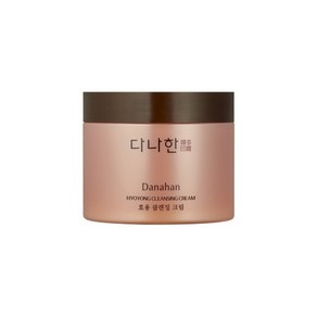 다나한 효용 마사지크림, 1개, 280ml