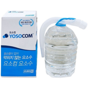 [공식 대리점] 막히지 않는 요소컴 요소수(노즐 포함), 2개, 10L