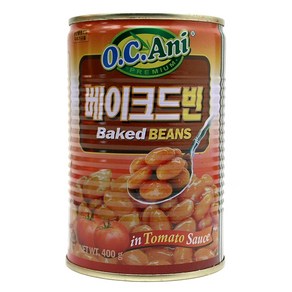 오씨아니 베이크드빈스 400g