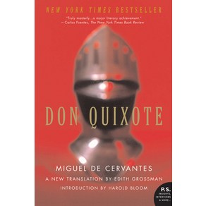 (영문도서) Don Quixote Hardcover