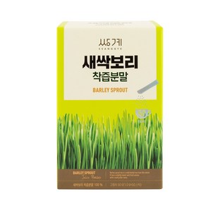 새싹보리 착즙분말 1gx50입, 50g, 2개