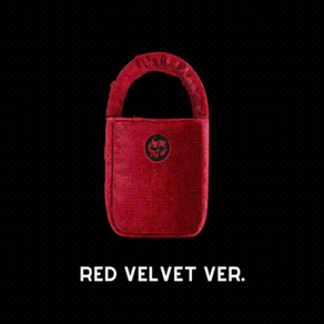 [Red velvet] 레드벨벳 정규 3집 chill kill bag ve. [Red velvet ve. 레드]