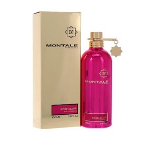 여성향수/Rose Elixi by Montale 3.4 oz EDP fo Women