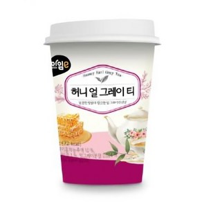 골든싸이]아임e허니얼그레이티원컵 45g 4개