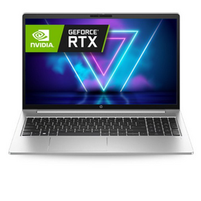 HP 2023 프로북 450 G10 15.6 코어i7 인텔 13세대 지포스 RTX 2050, 실버, 512GB, 16GB, Fee DOS, G10-9F1F1PT