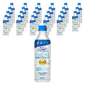 KIRIN 이뮤즈 요거트 맛 페트, 24개, 500ml