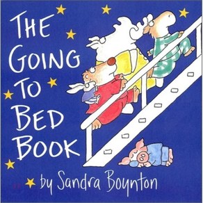 Going to Bed Book, Simon & Schuste