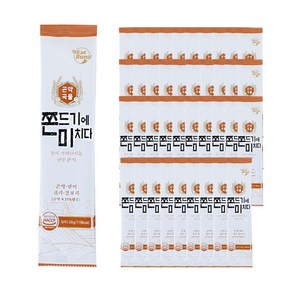 곤약 쫀드기 슈블랙 쫀드기에 미치다 36g, 40개, 2.곤약1박스+곤약1박스,36g