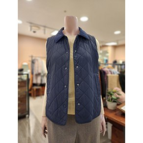 BCBG G 온라인 퀼팅 VT B4A1G912 55 [NAVY]