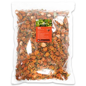 치자(국산) 1kg 말린 치자 열매 천연 염색 건강 차, 치자[국산] 1kg, 1개