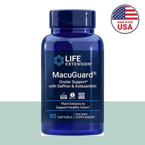 Life Extension 라이프익스텐션 마쿠가드 MacuGuard 아스타잔틴 90정