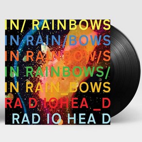 핫트랙스 RADIOHEAD - IN RAINBOWS [LP]