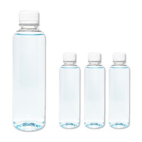 [유페트] 300ml 일자페트 28파이 230개 흰색캡